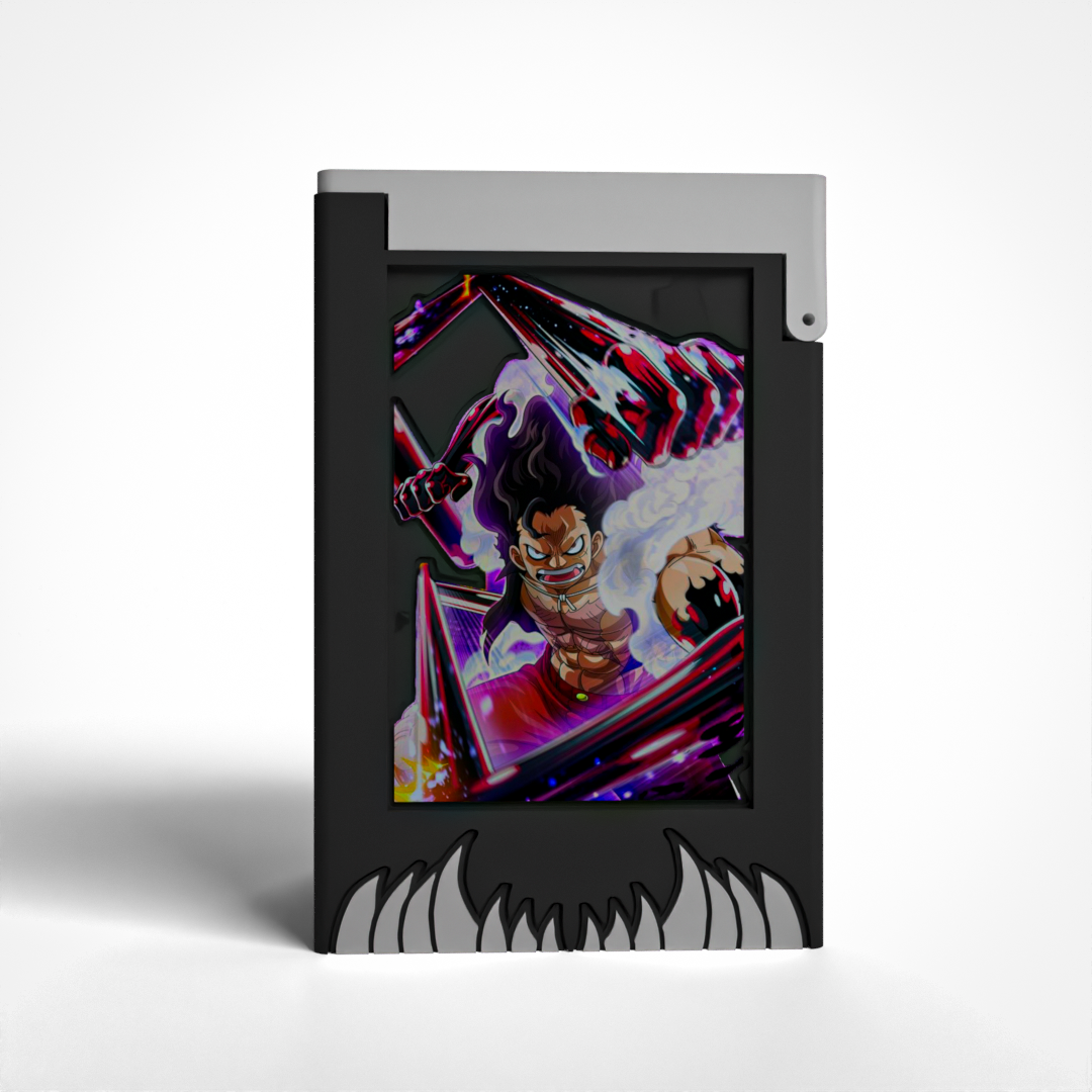 Luffy Snake TGC Box – Edición Impacto