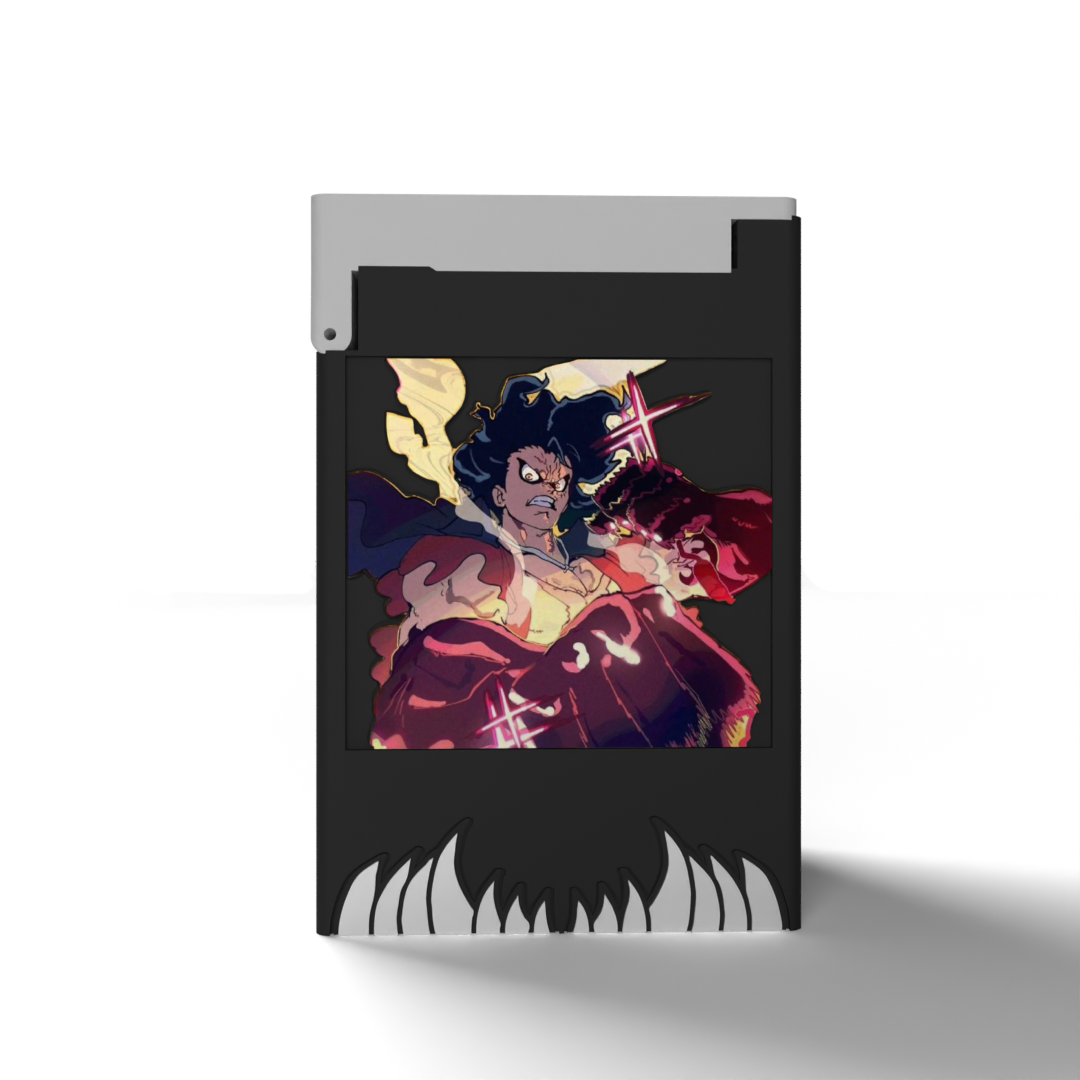 Luffy Snake TGC Box – Edición Impacto