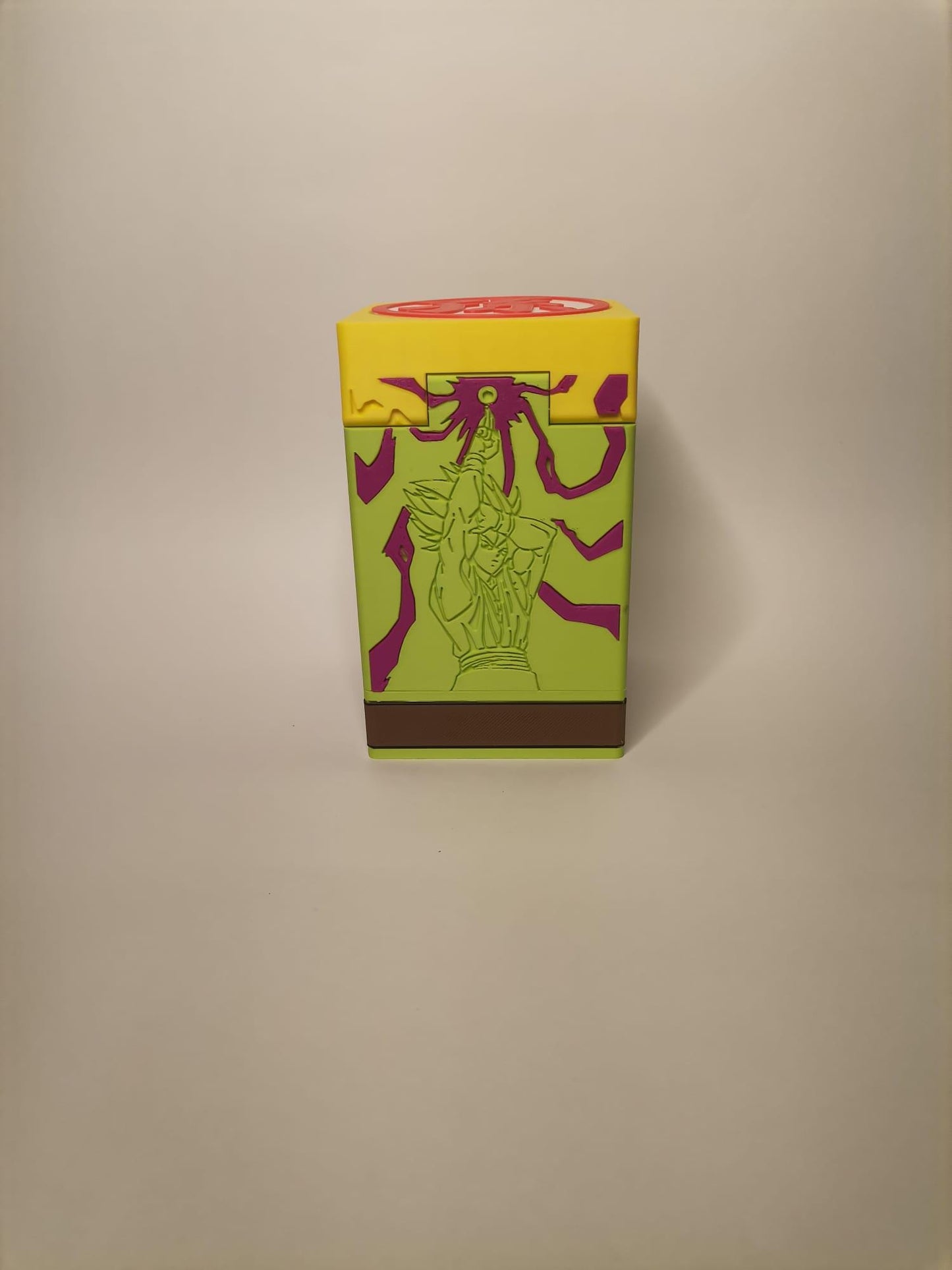 Deckbox Son Gohan - Dragon Ball Super TCG