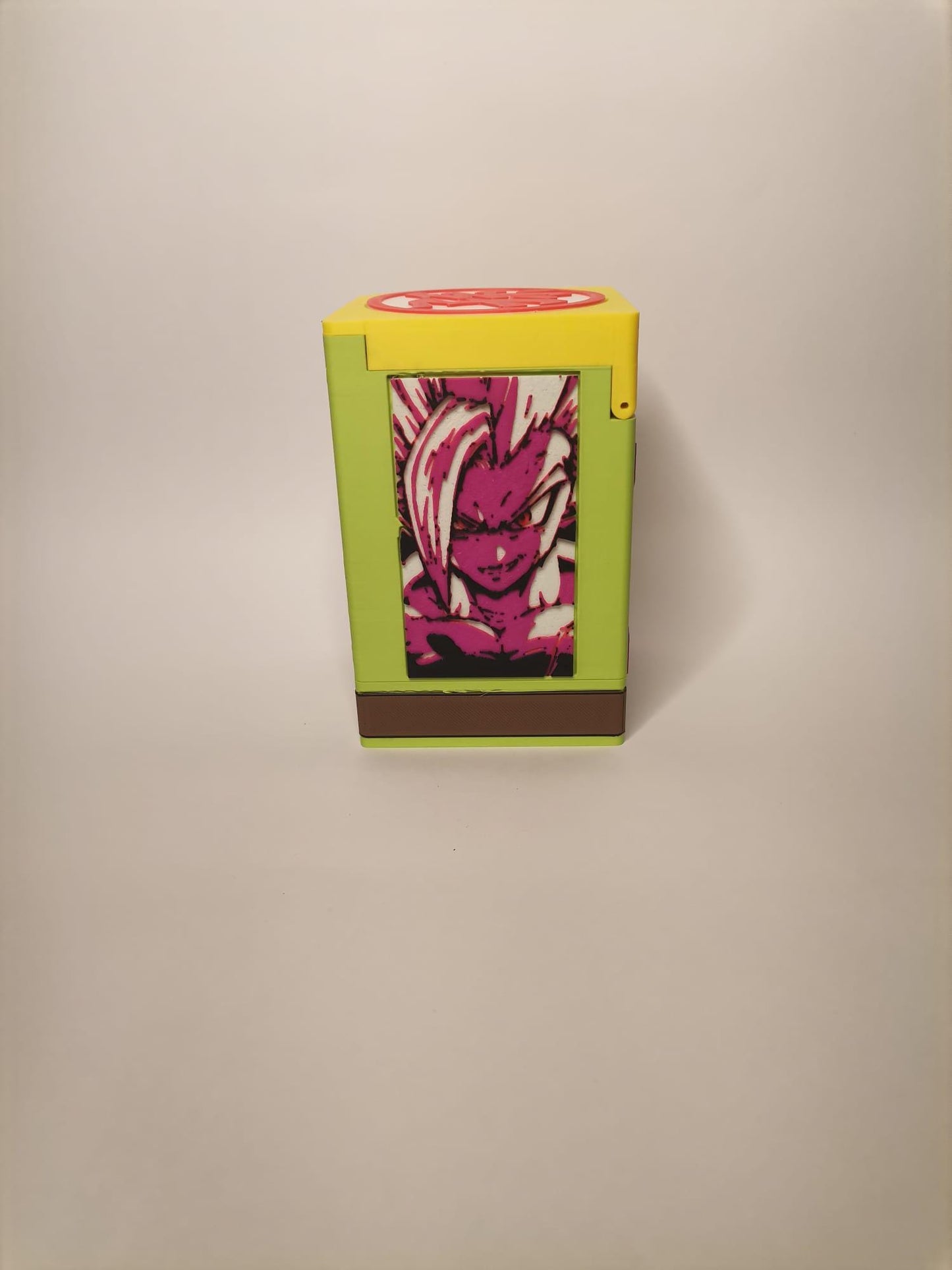 Deckbox Son Gohan - Dragon Ball Super TCG