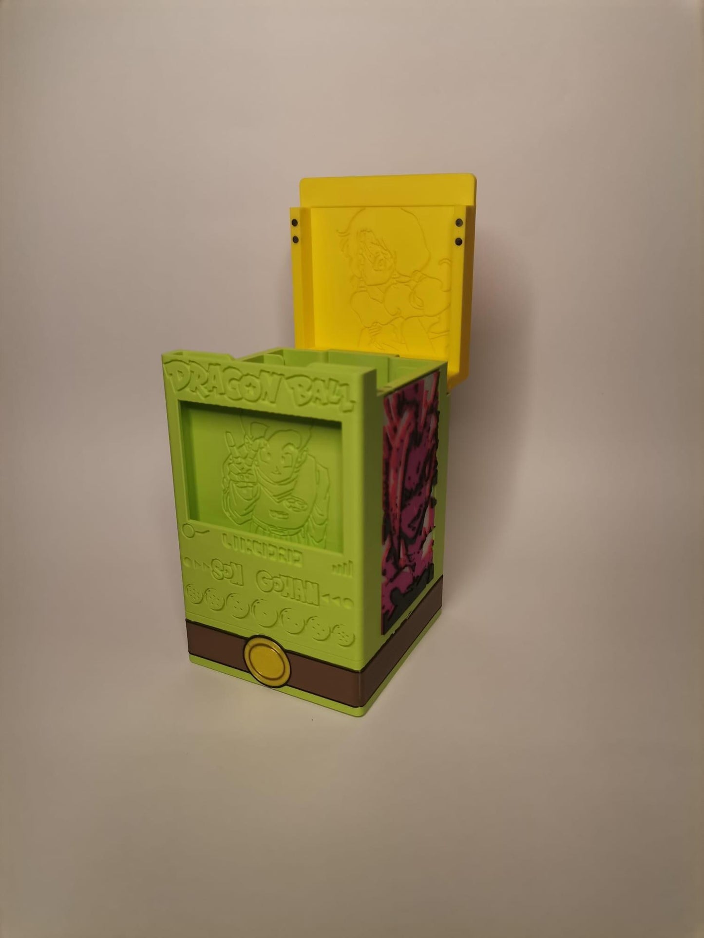 Deckbox Son Gohan - Dragon Ball Super TCG