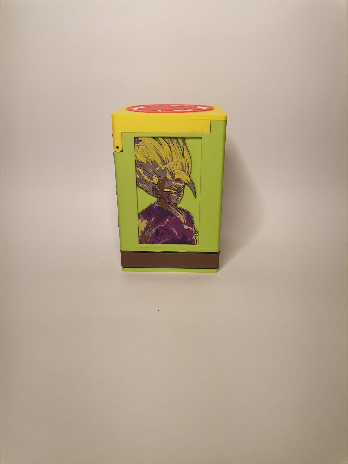 Deckbox Son Gohan - Dragon Ball Super TCG
