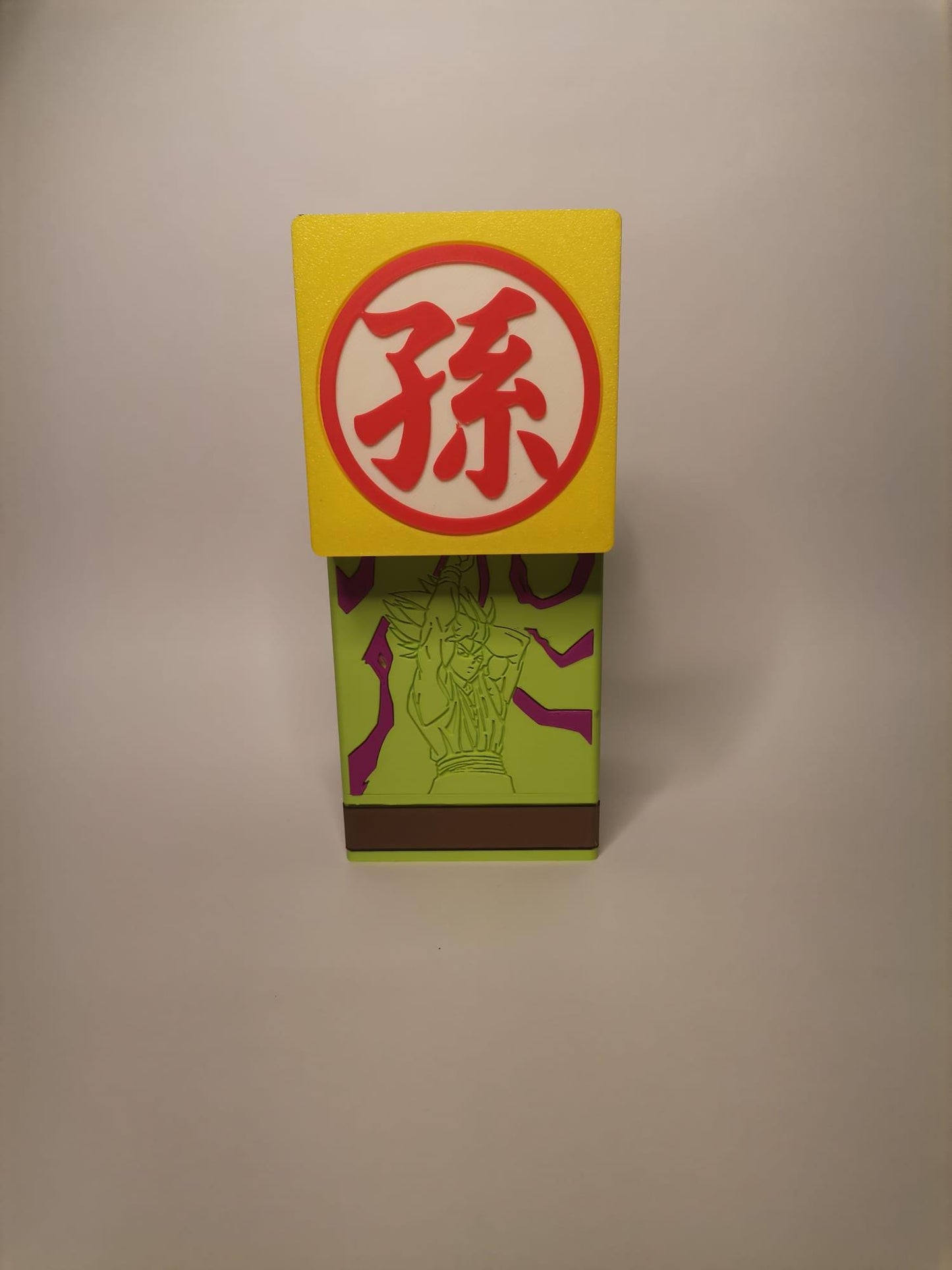 Deckbox Son Gohan - Dragon Ball Super TCG