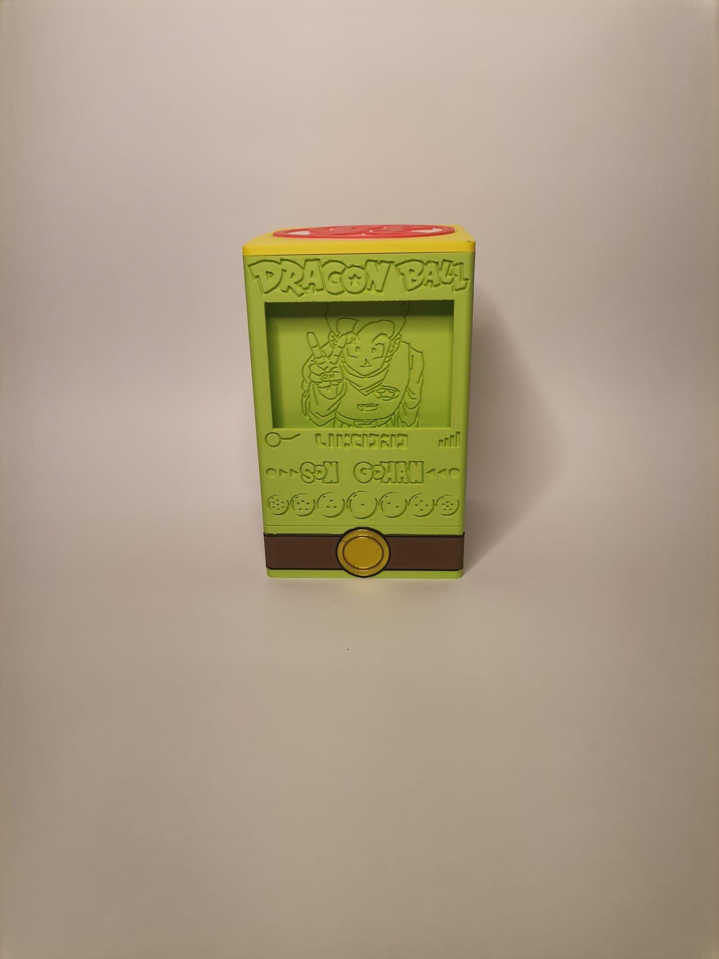 Deckbox Son Gohan - Dragon Ball Super TCG