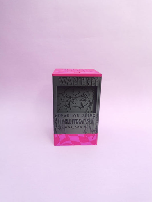 Katakuri-inspired Deckbox for Your Pirate Adventures