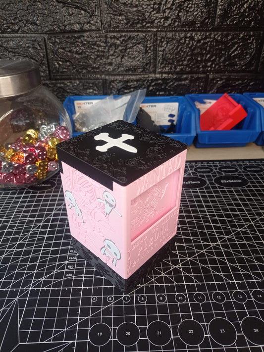 Deckbox Perona -  One Piece TCG - Almacena cartas