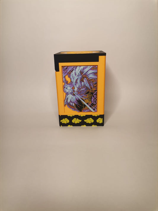 Deckbox Son Goku - Dragon Ball Super TCG