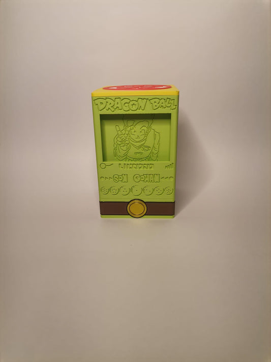 Deckbox Son Gohan - Dragon Ball Super TCG