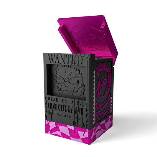 Katakuri-inspired Deckbox for Your Pirate Adventures
